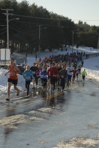 Start courtesy of Maine Running Photos