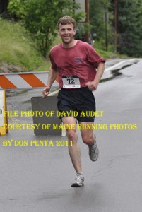 file photo of David Audet courtesy of Penta
