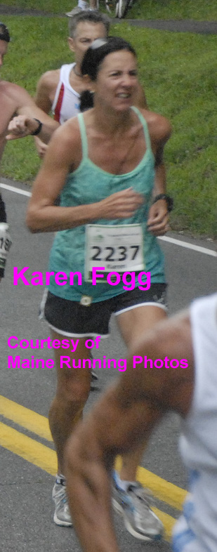 Karen Fogg file photo
