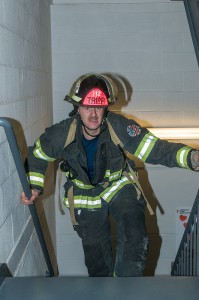 Photo of Maine Firefighter courtesy of American Lung Association of the Northeast