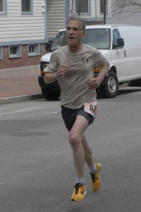 file photo of Charles Kaufmann, 1st Male & first overall winner
