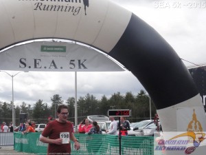 Maine Runner: Tim Greenlaw courtesy of Granite State