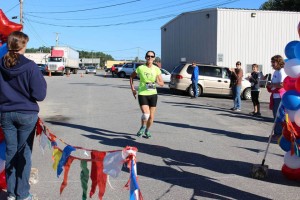 Carmel Collins shares photos of Freedom Run 5K — in Oxford, Maine.