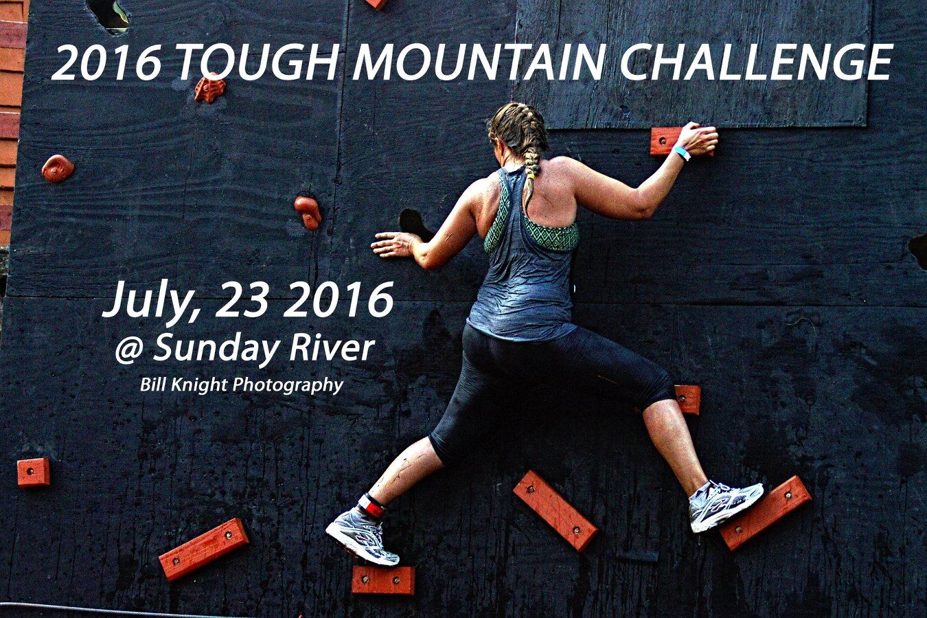 2016 Tough Mountain Challenge Maine Running Photos