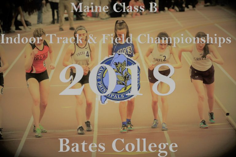 2018 Class B Indoor Track & Field Championships « Maine Running Photos