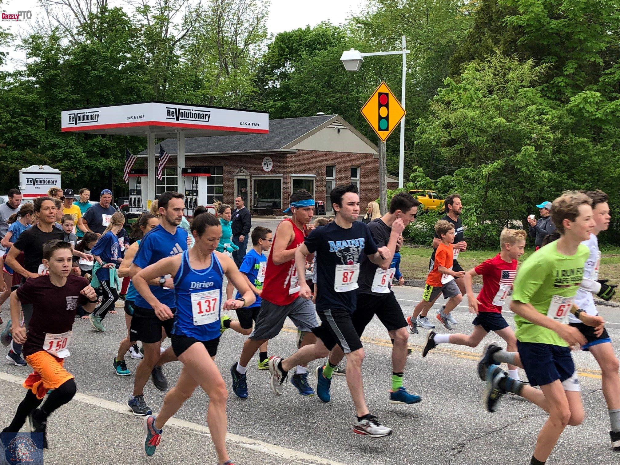 Memorial Day 5K Run to Remember Cumberland, ME, May 28, 2018 « Maine