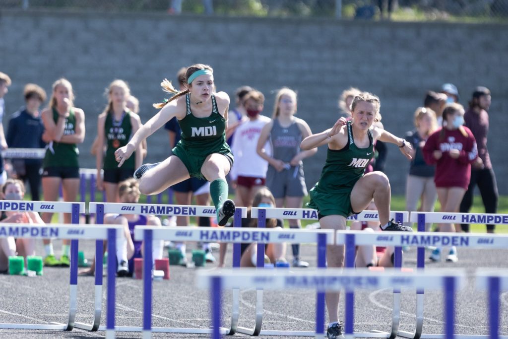 Large Schools PVC Outdoor Track Championship « Maine Running Photos