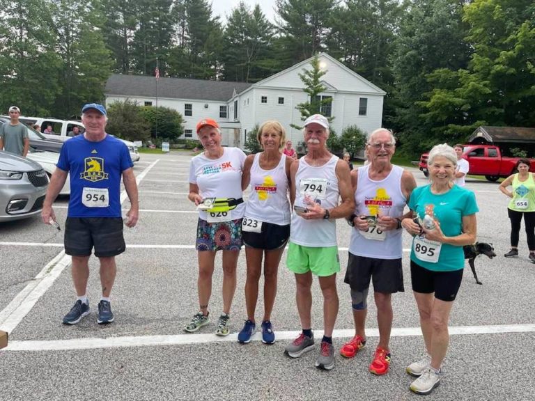 Windham Center 5K « Maine Running Photos