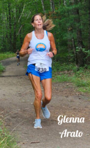 Glenna Arato courtesy of Allyn Genest